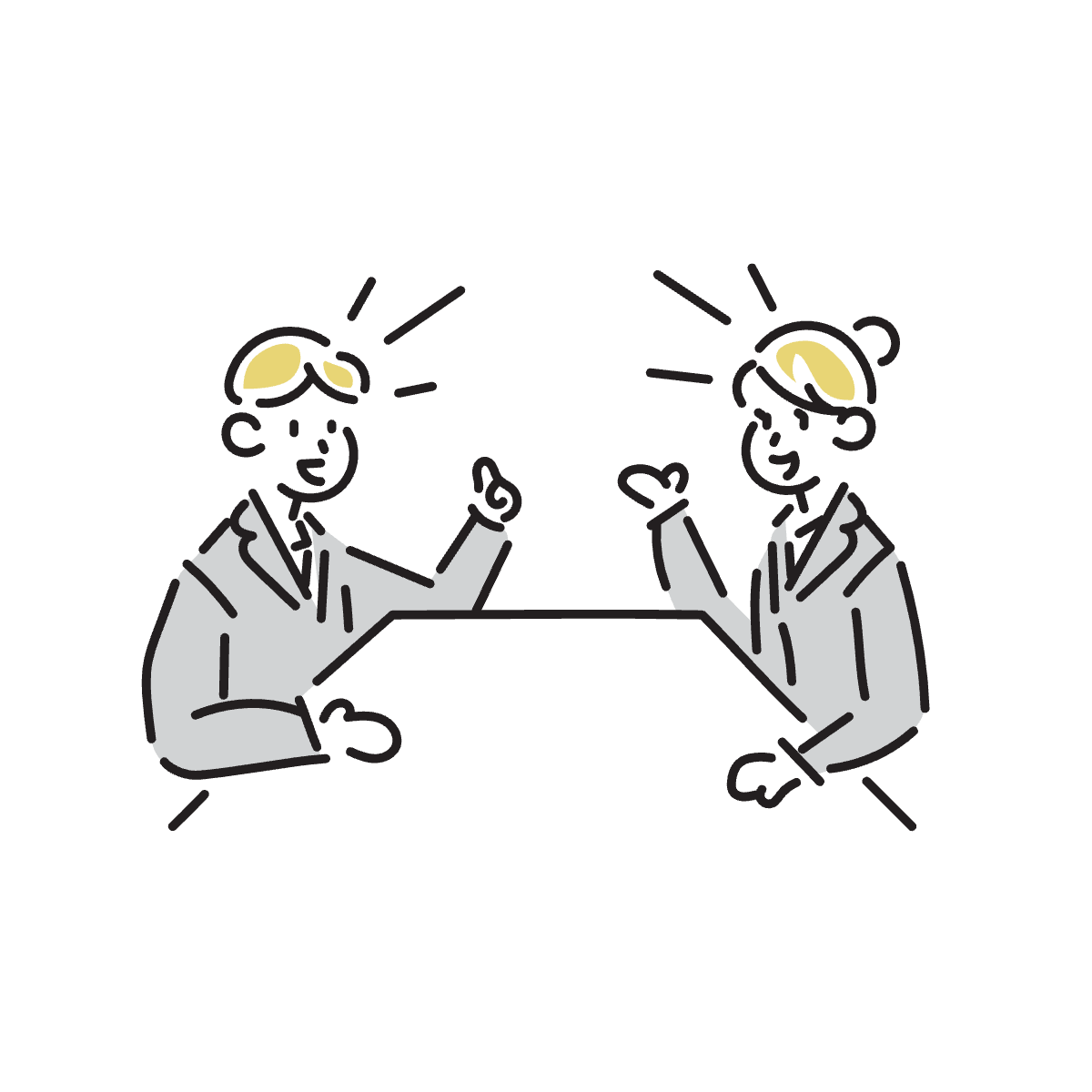 プラン　イメージイラスト