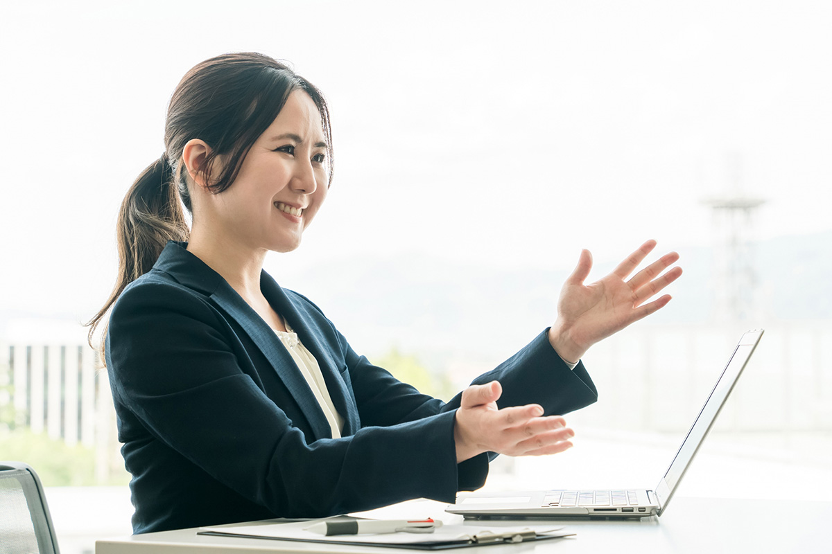 希望を叶える提案力